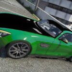 Mercedes-Benz AMG GT Prior