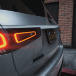 Mercedes-Benz Brabus GLS800 [Add-On / FiveM]
