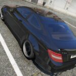 Mercedes-Benz C63 AMG Liberty Walk3