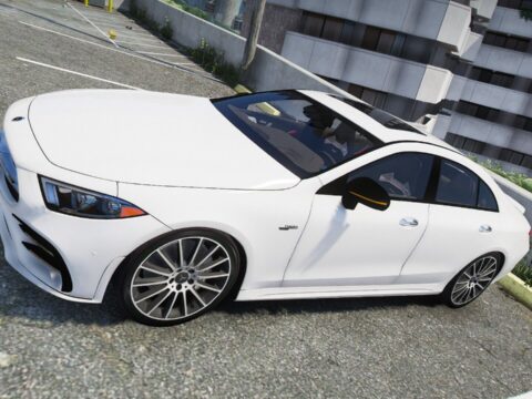 Mercedes-Benz CLS 53 AMG
