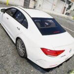 Mercedes-Benz CLS 53 AMG3