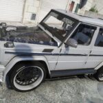 Mercedes-Benz G55 Hamann Glowing Lights
