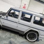 Mercedes-Benz G55 Hamann Glowing Lights2