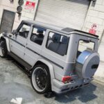 Mercedes-Benz G55 Hamann Glowing Lights3
