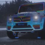 Mercedes-Benz G65 TOPCAR Louis Vuitton Cloud