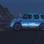 Mercedes-Benz G65 TOPCAR Louis Vuitton Cloud 2