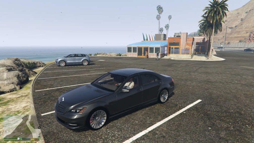 Mercedes-Benz S777 Hofelle Edition