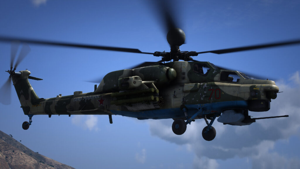 Mi-28NM Havoc 1.0