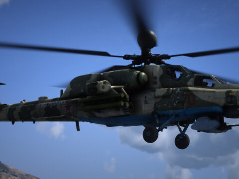 Mi-28NM Havoc 1.0