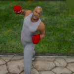 Mike Tyson [Add-On Ped] V1.0