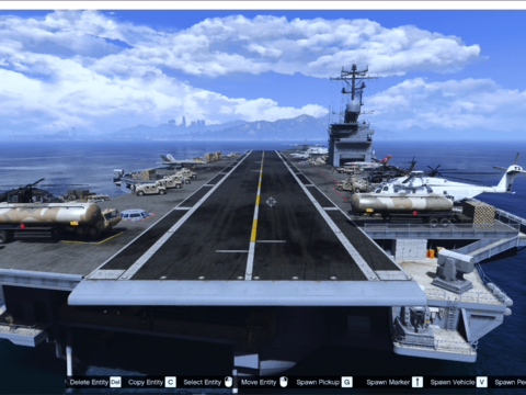Military Carrier