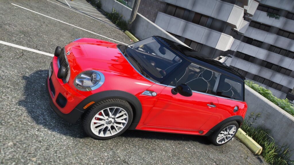 Mini John