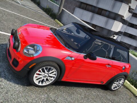 Mini John