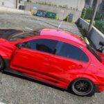 Mitsubishi Lancer Evolution X2
