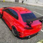 Mitsubishi Lancer Evolution X3
