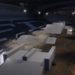 Modern Skatepark (5) [YMAP / XML] V1.0