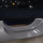 Modern Skatepark (5) [YMAP / XML] V1.0