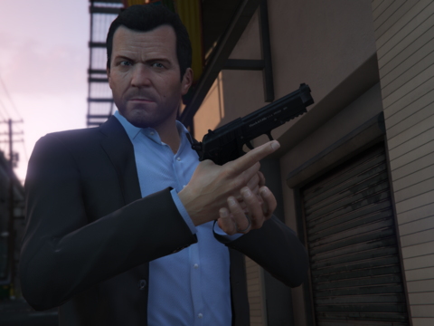 Modified Pistol 1.1