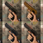 Modified Pistol 1.13
