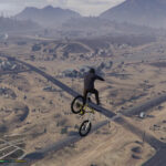 Mods Flare - JHJOECW cheat for GTA V 1.0