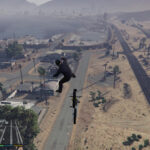 Mods Flare - JHJOECW cheat for GTA V 1.03