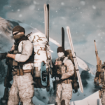 Mountain Bag / Tactical Ski [FiveM & SP]