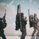 Mountain Bag / Tactical Ski [FiveM & SP]