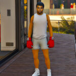 Muhammed Ali Clay [Add-On Ped]