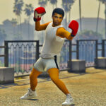 Muhammed Ali Clay [Add-On Ped]