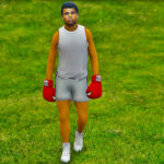 Muhammed Ali Clay [Add-On Ped]