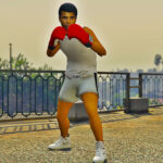 Muhammed Ali Clay [Add-On Ped]