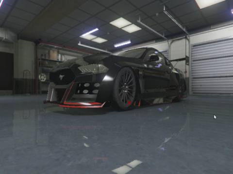 Mustang GT-R [Add-On] V1.0