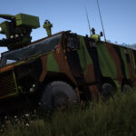 Nexter Griffon VBMR [Add-On | VehFuncs V] 1.0