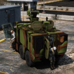 Nexter Griffon VBMR [Add-On | VehFuncs V] 1.0