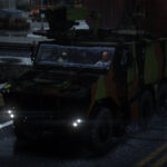Nexter Griffon VBMR [Add-On | VehFuncs V] 1.0