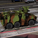Nexter Griffon VBMR [Add-On | VehFuncs V] 1.0