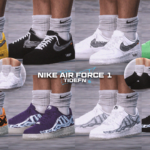 Nike Air Force 1 Low For MP Male 1.0