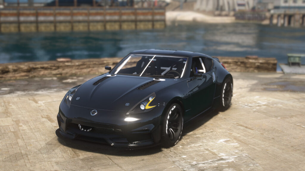 Nissan 370Z Drift - ProSpec [ADDON | FIVEM] V1.0