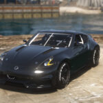 Nissan 370Z Drift - ProSpec [ADDON | FIVEM] V1.0