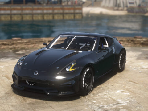 Nissan 370Z Drift - ProSpec [ADDON | FIVEM] V1.0