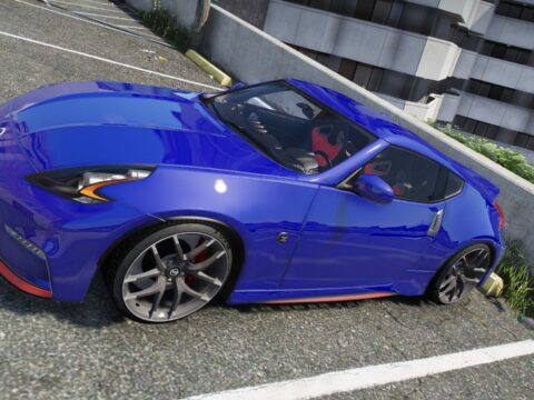 Nissan 370Z Nismo