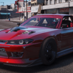 Nissan S14.5 Drift [Add-On | FiveM | Template] V1.1