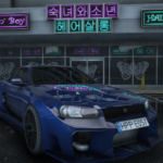 Nissan Skyline GT-R R34 - Beauty of The Sky