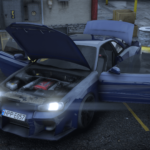 Nissan Skyline GT-R R34 - Beauty of The Sky3
