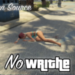 NoWrithe [ScriptHookV] V1.1