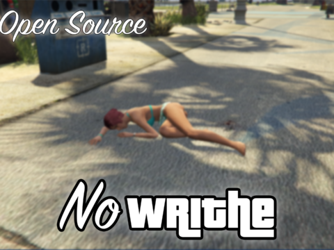 NoWrithe [ScriptHookV] V1.1