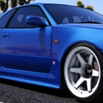 OWLZ E37 Wheels [Replace] V1.0