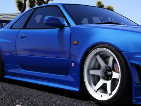 OWLZ E37 Wheels [Replace] V1.0