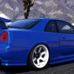 OWLZ E37 Wheels [Replace] V1.0