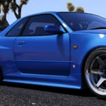 OWLZ E37 Wheels [Replace] V1.0